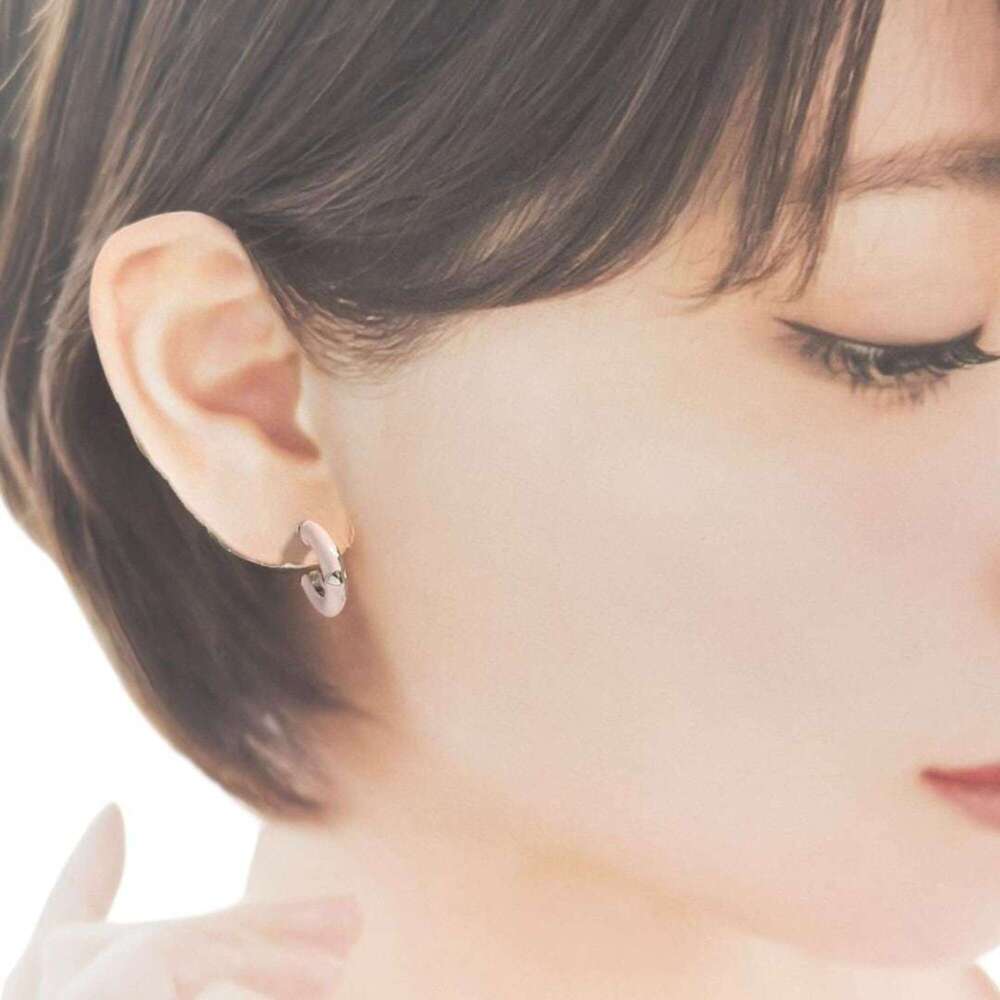 LOUIS VUITTON Pink Earrings - Picture 9 of 10